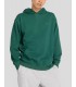 SUDADERA NEW BALANCE ATHLETICS FRENCH TERRY HOODIE  NIGHTWATCH GREEN
