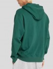 SUDADERA NEW BALANCE ATHLETICS FRENCH TERRY HOODIE  NIGHTWATCH GREEN