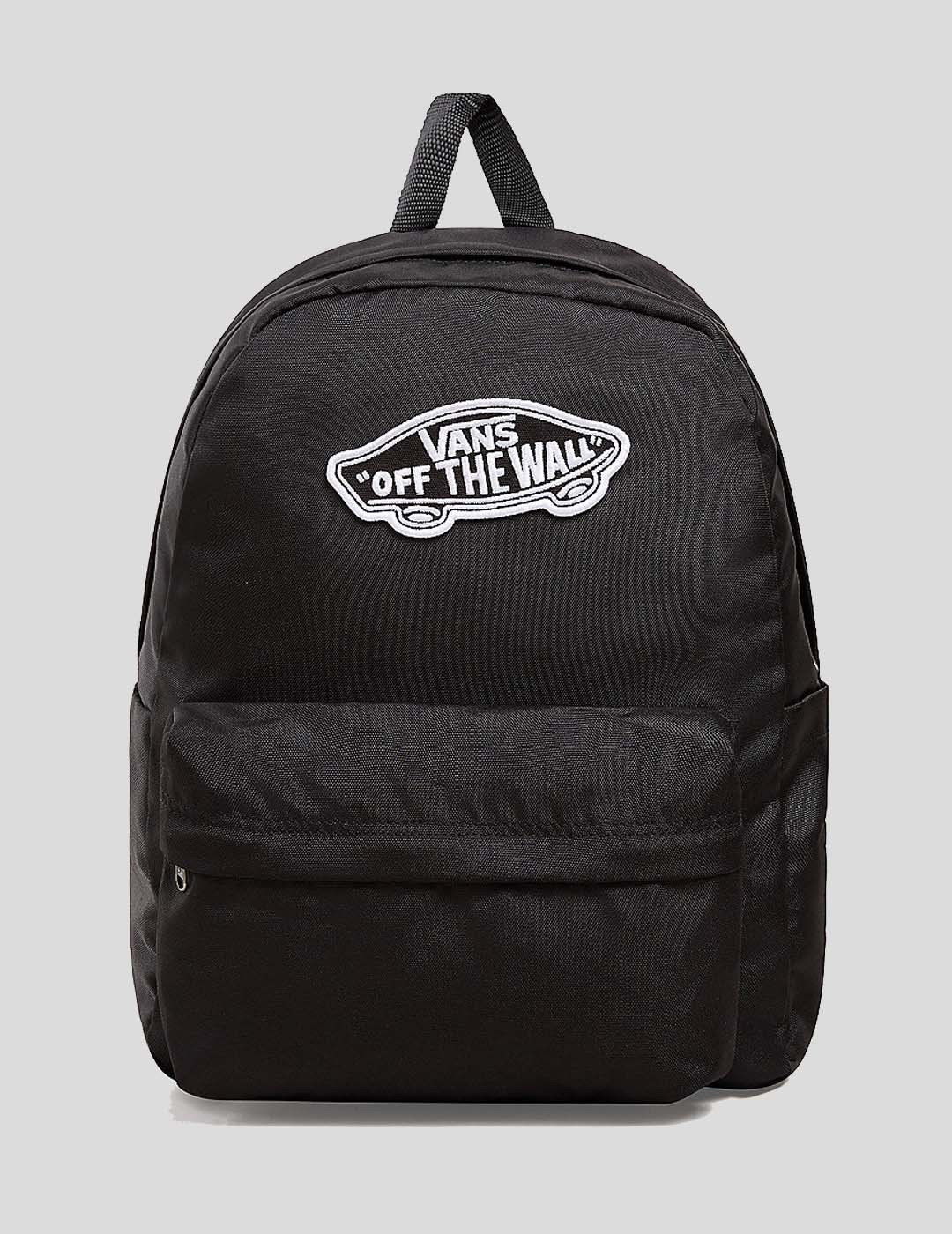 MOCHILA VANS  OLD SKOOL CLASSIC BACKPACK  BLACK