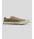 ZAPATILLAS CONVERSE CHUCK 70 OX  TOADSTOOL TAN/EGRET/BLACK