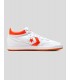 ZAPATILLAS CONVERSE CONS FASTBREAK PRO BLANCO/NARANJA