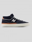 ZAPATILLAS NEW BALANCE NUMERIC 417 X FRANKY VILLANI  NAVY/WHITE