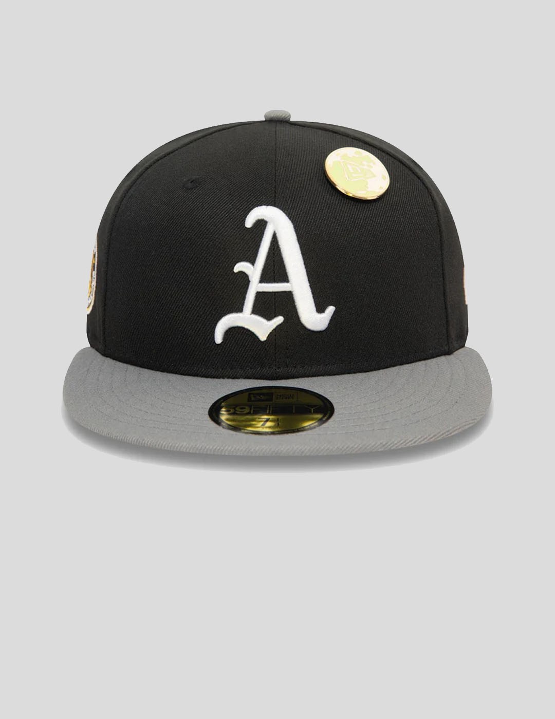 GORRA NEW ERA MLB CONTRAST PIN 59FIFTY  BLACK