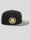 GORRA NEW ERA MLB CONTRAST PIN 59FIFTY  BLACK
