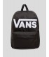 MOCHILA VANS  OLD SKOOL DROP V BACKPACK  BLACK
