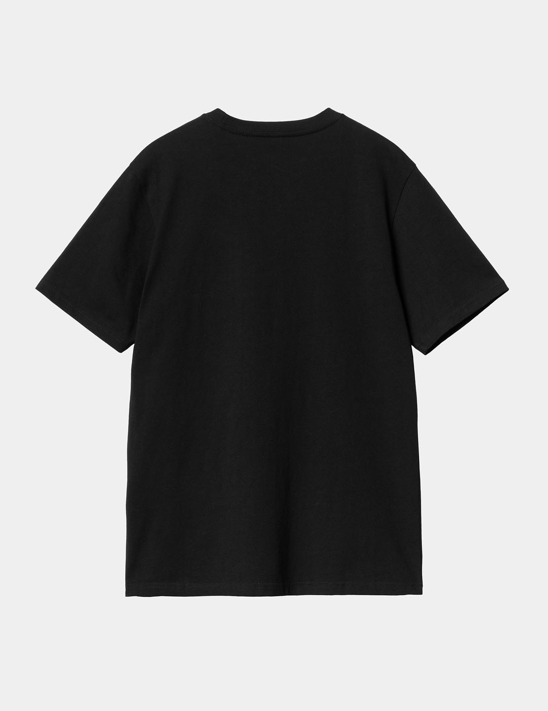 CAMISETA CARHARTT WIP  POCKET TEE   BLACK
