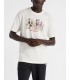 CAMISETA NEW BALANCE ATHLETICS ARCHIVE WALK TEE  WHITE