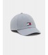 GORRA TOMMY JEANS 6 PANEL BASEBALL CAP   GRANITE ROAD