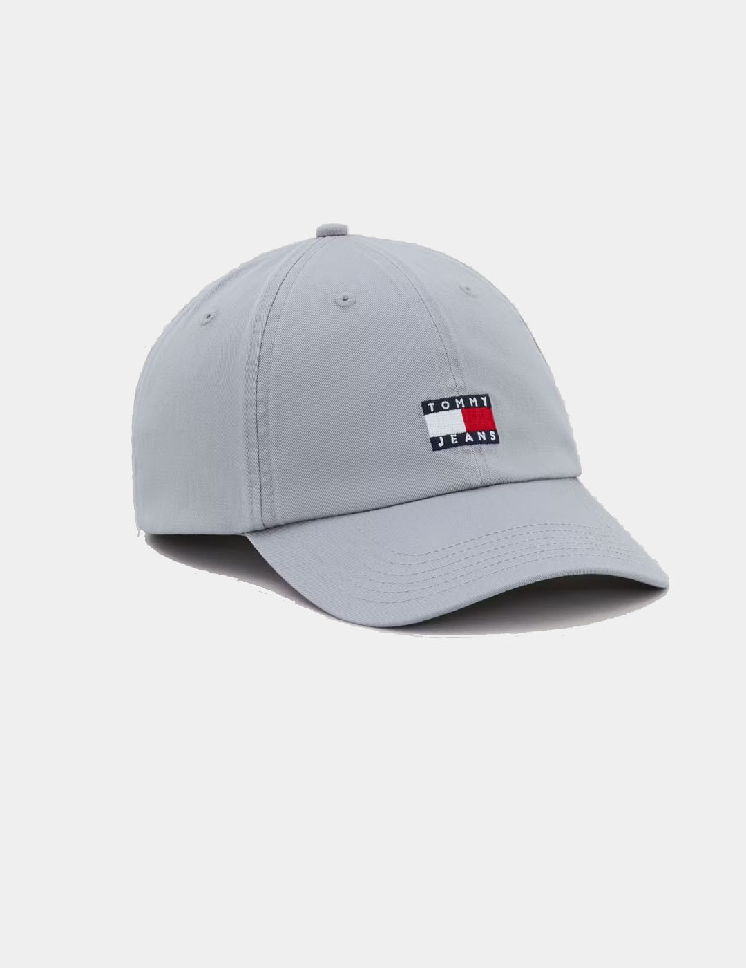 Gorra Tommy Jeans 6 Panel Baseball Granito Camino