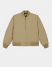 CHAQUETA DICKIES PLAINS BOMBER   GREEN