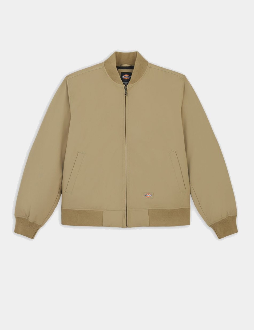 Chaqueta Dickies Plains Bomber Verde