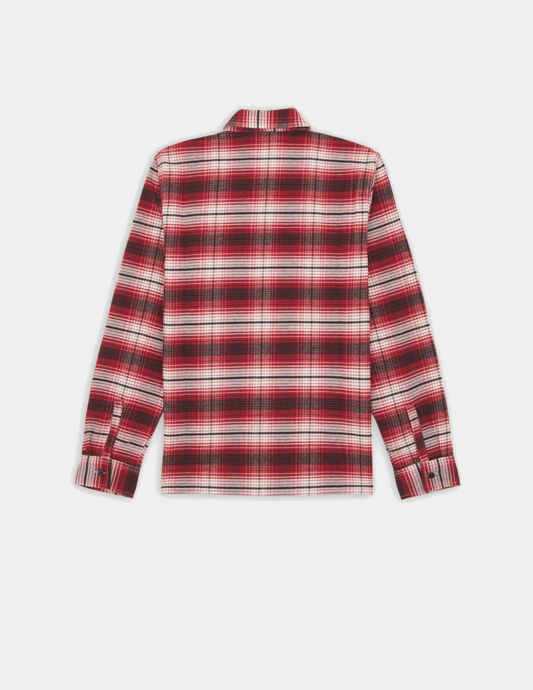 CAMISA DICKIES FOREST CHECK SHIRT  RED/OCHRE