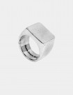 ACCESORIOS TWOJEYS SQUARED RING  SILVER