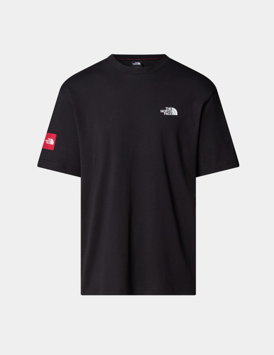 Camiseta fashion de north face