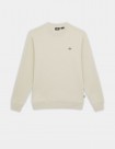 SUDADERA DICKIES OAKPORT SWEATSHIRT  WHITECAP GRAY