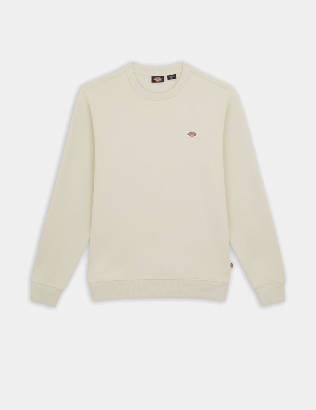 SUDADERA DICKIES OAKPORT SWEATSHIRT  WHITECAP GRAY