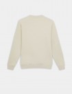 SUDADERA DICKIES OAKPORT SWEATSHIRT  WHITECAP GRAY