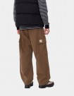 PANTALÓN CARHARTT WIP  COLE CARGO PANT  CHOCOLATE (GARMENT DYED)