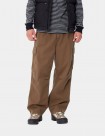 PANTALÓN CARHARTT WIP  COLE CARGO PANT  CHOCOLATE (GARMENT DYED)