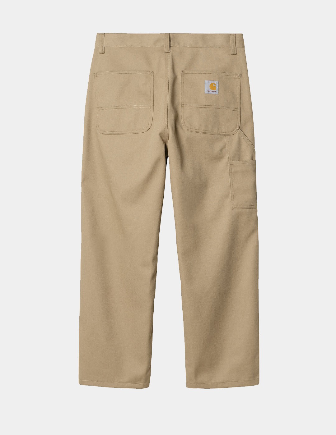 Pantalón Carhartt WIP Midland Single Knee Bourbon