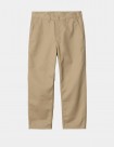 PANTALÓN CARHARTT WIP  MIDLAND SINGLE KNEE PANT  BOURBON