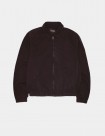 Chaqueta Fucking Awesome Washed Harrington Negra