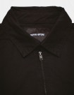 CHAQUETA FUCKING AWESOME  WASHED HARRINGTON JACKET  BLACK