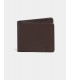 Monedero Vans Drop V Bifold Wallet Dark Brown