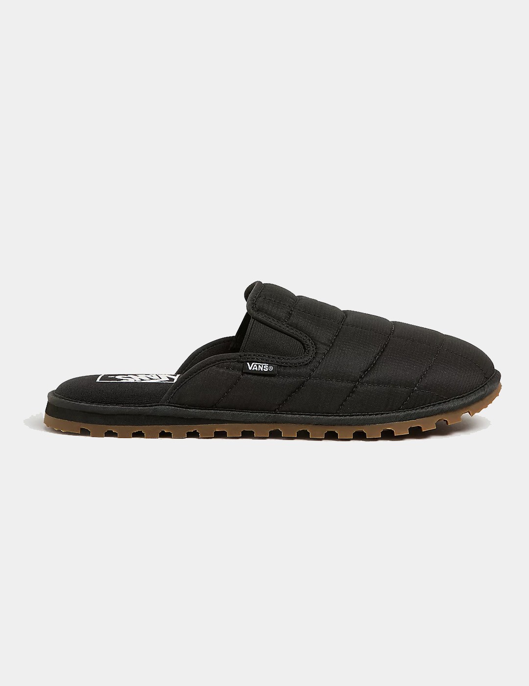 ZAPATILLAS VANS  MTE QUILTED MOUNTAIN MULE  BLACK