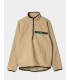 CHAQUETA KAVU HZ THROWSHIRT KHAKI