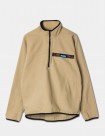 CHAQUETA KAVU HZ THROWSHIRT KHAKI