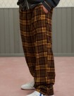 PANTALÓN HÉLAS FLANER PANT MARRÓN