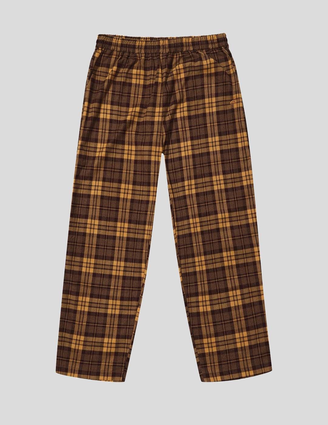 PANTALÓN HÉLAS FLANER PANT MARRÓN