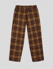 PANTALÓN HÉLAS FLANER PANT MARRÓN
