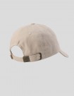 GORRA HÉLAS UNIVERSITE CAP   BEIGE