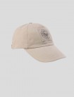 GORRA HÉLAS UNIVERSITE CAP   BEIGE