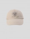 GORRA HÉLAS UNIVERSITE CAP   BEIGE