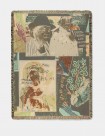 ACCESORIOS POLAR SKATE CO COLLAGE THROW MULTI