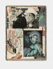 ACCESORIOS POLAR SKATE CO COLLAGE THROW  MULTI
