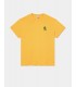 CAMISETA POLAR SKATE CO COSMIC TEE YELLOW