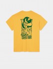 CAMISETA POLAR SKATE CO COSMIC TEE  YELLOW