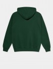 SUDADERA POLAR SKATE CO DEFAULT HOODIE DARK GREEN