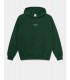 SUDADERA POLAR SKATE CO DEFAULT HOODIE DARK GREEN