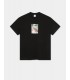 CAMISETA POLAR SKATE CO RED CURB TEE RED CURB