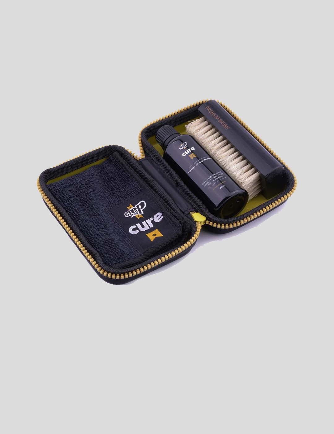ACCESORIOS CREP PROTECT  CURE TRAVEL CLEANING KIT  
