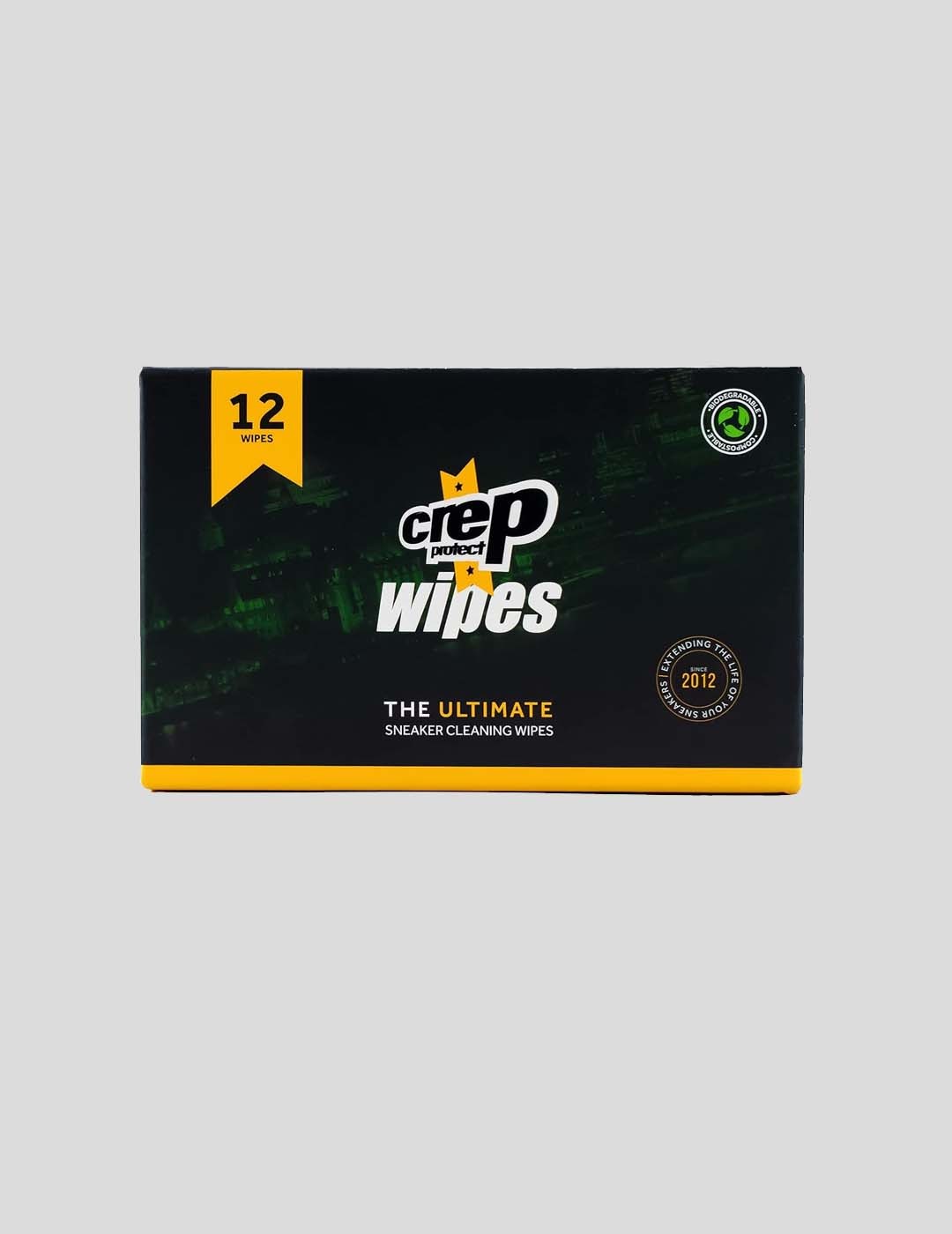 ACCESORIOS CREP PROTECT  WIPES 12 PACK  