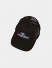 GORRA FUCKING AWESOME  GOD RIDES FA TRUCKER HAT   BLACK