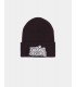GORRO FUCKING AWESOME  PBS LOGO CUFF BEANIE  BLACK