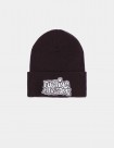 GORRO FUCKING AWESOME PBS LOGO CUFF BEANIE NEGRO