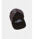 GORRA FUCKING AWESOME  GOD RIDES FA TRUCKER HAT   GREY-BLACK